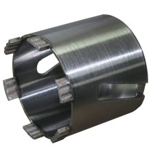 Коронка-подрозетник 68мм KERN LASER TURBO М Коронка-подрозетник 68мм KERN LASER TURBO М