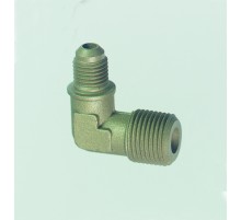 Латунные угловые фитинги Refco E1 с внешней резьбой (9880734)