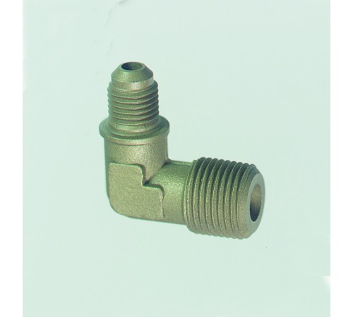 Латунные угловые фитинги Refco E1 с внешней резьбой (9880729)