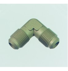 Латунные фланцевые угольники Refco E2 с внешней резьбой