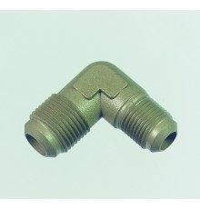 Латунные фланцевые переходные угольники Refco ER2 с внешней резьбой (9880742)