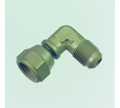Комбинированные латунные переходные угольники Refco ES4 (9880656)