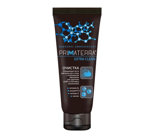 Паста-скраб Primaterra Extra Clean 200мл