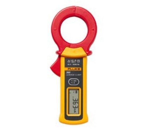 Клещи Fluke 360 для измерения токов утечки