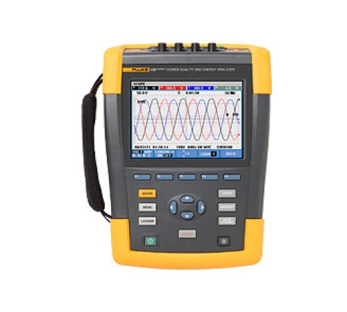 Анализатор качества электроэнергии Fluke 435 серии II (4116661)