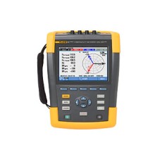 Анализатор качества электроэнергии Fluke 437 серии II 400 Гц (4116719)