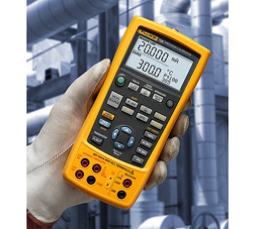 Прецизионный многофункциональный калибратор процессов Fluke 726