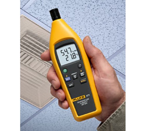 Fluke 971 измеритель температуры и влажности Fluke 971 измеритель температуры и влажности