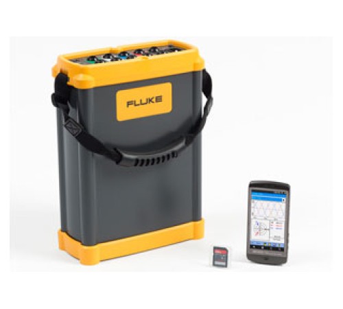 Трехфазный регистратор сети питания серии Fluke 1750 (2157153)