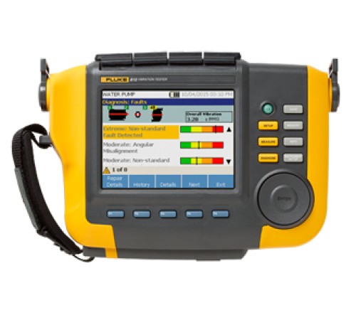 Измеритель вибрации Fluke 810