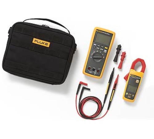 Комплект измерительных клещей переменного тока Fluke комплект FLK-CNX A3000