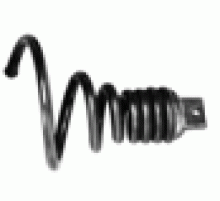 Прочистные насадки для спиралей Flexicore 8мм, 10мм, 13мм, 16мм, 19мм (RTR-2)