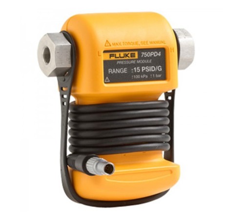 Калибратор давления Fluke 750PD3