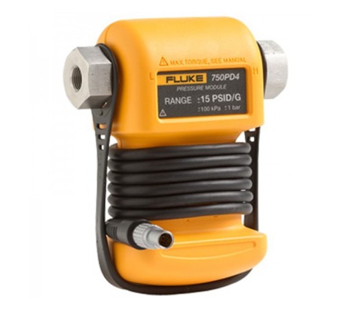 Калибратор давления Fluke 750PD4