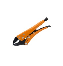 Зажимные клещи Grip-On с прямыми и вогнутыми губками серии G120 Зажимные клещи Grip-On с прямыми и вогнутыми губками серии G120