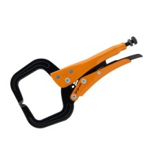 С-образные зажимные клещи Grip-On серии G124 С-образные зажимные клещи Grip-On серии G124