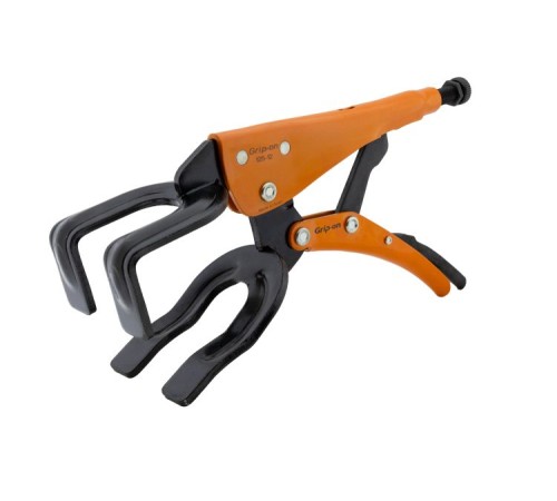 U-образные зажимные клещи Grip-On серии G125 (G125-XX-589) (код 17326)