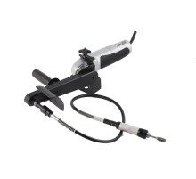 Переходник GS06-01 для болгарки 125мм для создания прямой шлифмашины с выносом