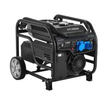 Бензиновый генератор HYUNDAI hhy 7050fe ats