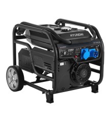 Бензиновый генератор HYUNDAI hhy 7050fe ats