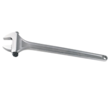 Хромированный разводной ключ HEAVY DUTY серии 771