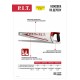 Ножовка по дереву P.I.T. CONTROL HHSW03-0500
