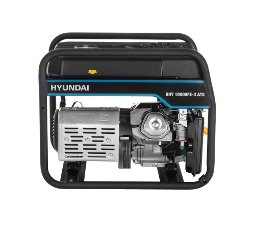 Бензиновый генератор HYUNDAI HHY 10000FE-3 ATS с автозапуском Бензиновый генератор HYUNDAI HHY 10000FE-3 ATS с автозапуском