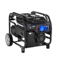 Бензиновый генератор HYUNDAI HHY 10050FE ATS