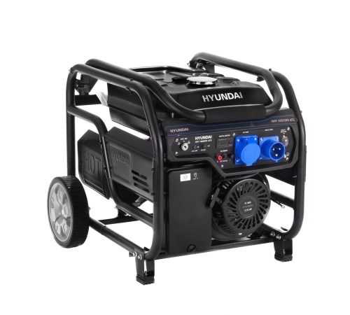 Бензиновый генератор HYUNDAI HHY 10050FE ATS