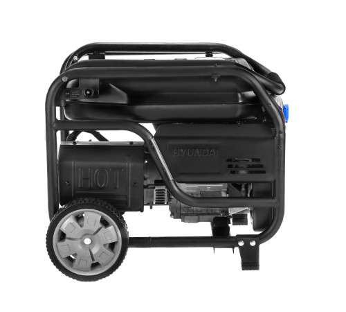Бензиновый генератор HYUNDAI HHY 10050FE ATS