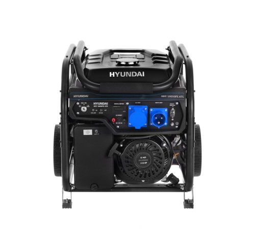 Бензиновый генератор HYUNDAI HHY 10050FE ATS