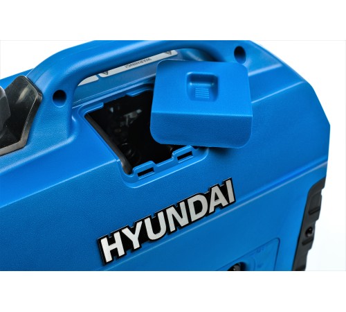 Инверторный генератор Hyundai HHY 1050Si Инверторный генератор Hyundai HHY 1050Si