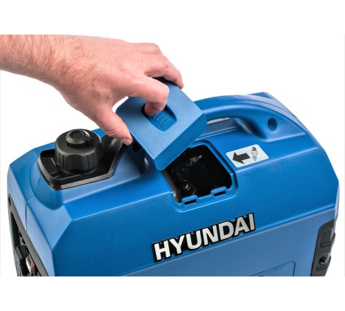 Инверторный генератор Hyundai HHY 1050Si Инверторный генератор Hyundai HHY 1050Si