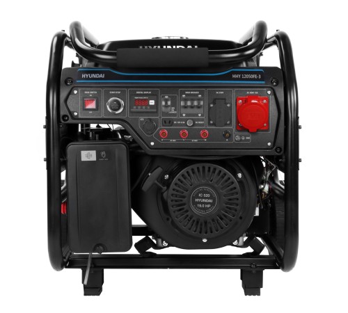 Бензиновый генератор Hyundai HHY 12050FE-3
