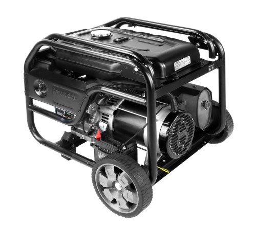 Бензиновый генератор Hyundai HHY 12050FE-3