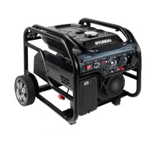 Бензиновый генератор Hyundai hhy 12050fe