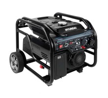 Бензиновый генератор Hyundai hhy 12050fe