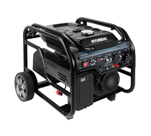 Бензиновый генератор Hyundai hhy 12050fe