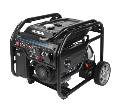Бензиновый генератор Hyundai hhy 12050fe