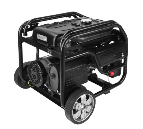 Бензиновый генератор Hyundai HHY 12050FE-3