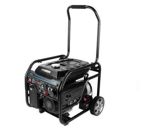 Бензиновый генератор Hyundai hhy 12050fe