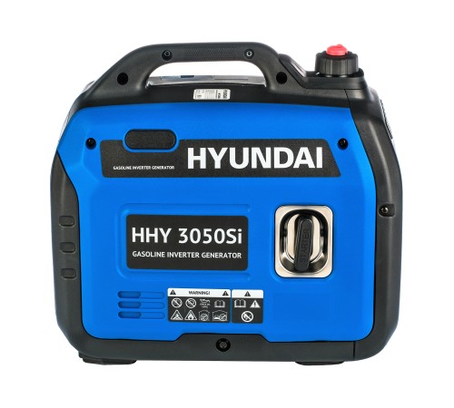 Инверторный генератор Hyundai HHY 3050Si Инверторный генератор Hyundai HHY 3050Si