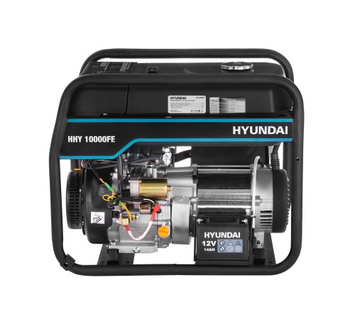 Бензиновый генератор HYUNDAI HHY 10000FE Бензиновый генератор HYUNDAI HHY 10000FE