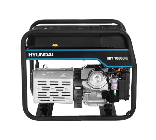 Бензиновый генератор HYUNDAI HHY 10000FE Бензиновый генератор HYUNDAI HHY 10000FE