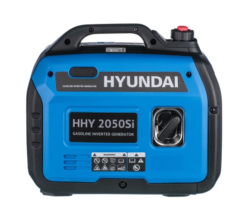 Инверторный генератор Hyundai HHY 2050Si Инверторный генератор Hyundai HHY 2050Si