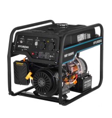 Бензиновый генератор HYUNDAI HHY 5020FE