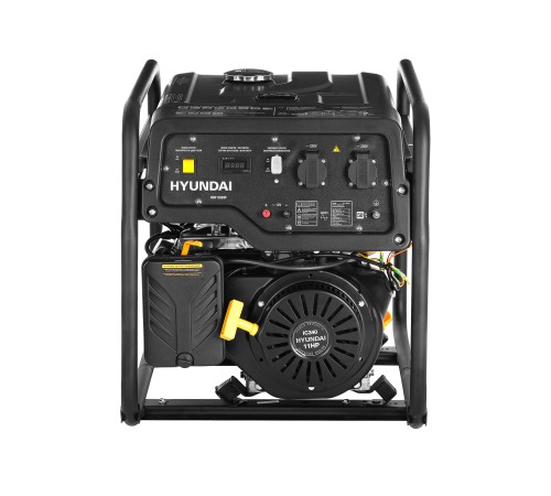 Бензиновый генератор HYUNDAI HHY 5020F Бензиновый генератор HYUNDAI HHY 5020F
