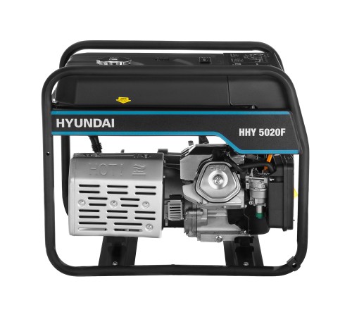 Бензиновый генератор HYUNDAI HHY 5020F Бензиновый генератор HYUNDAI HHY 5020F