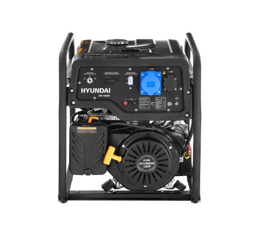 Бензиновый генератор HYUNDAI HHY 7020FE Бензиновый генератор HYUNDAI HHY 7020FE
