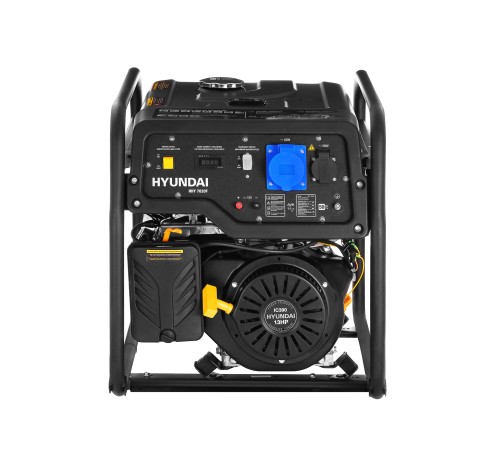 Бензиновый генератор HYUNDAI HHY 7020F Бензиновый генератор HYUNDAI HHY 7020F